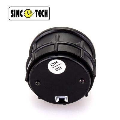 LED 2 '' Medidor de temperatura del agua Medidor Auto Móvil Pantalla LED 12V Sinco Tech 6114B