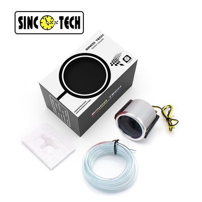 Sinco Tech 2'' Pointer Vacuómetro 6143T Auto Mobile Car